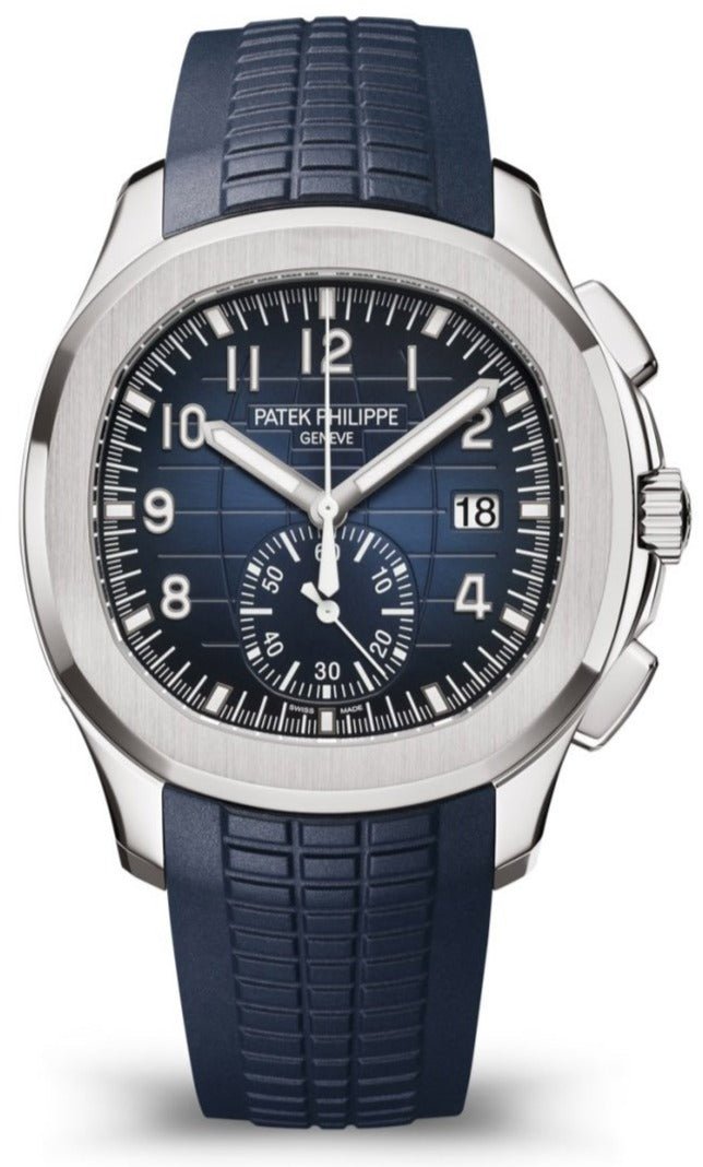 patek-philippe-aquanaut-ref-5968g-001-711629.jpg Patek Philippe Aquanaut Ref # (5968G-001) - Image 1