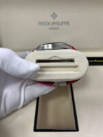 Patek Philippe Aquanaut Singapore Limited Edition Aquanaut 5167A-012 PRE OWNED - Image 4