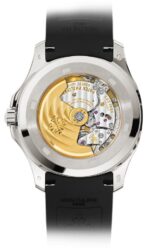 Patek Philippe Aquanaut Stainless Steel/ Black Embossed Dial (Ref#5167A-001) - Image 2