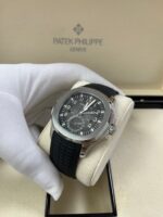 Patek Philippe Aquanaut Stainless Steel/ Dual Time (Ref#5164A-001) - Image 10