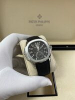 Patek Philippe Aquanaut Stainless Steel/ Dual Time (Ref#5164A-001) - Image 8
