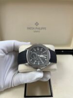 Patek Philippe Aquanaut Stainless Steel/ Dual Time (Ref#5164A-001) - Image 13