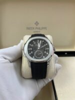 Patek Philippe Aquanaut Stainless Steel/ Dual Time (Ref#5164A-001) - Image 15