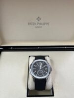 Patek Philippe Aquanaut Stainless Steel/ Dual Time (Ref#5164A-001) - Image 3