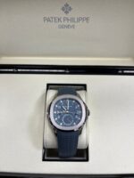 Patek Philippe Aquanaut Travel Time 5164G-001 - Image 3