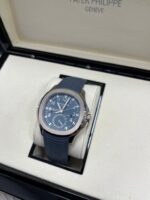 Patek Philippe Aquanaut Travel Time 5164G-001 - Image 7