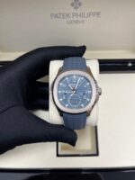 Patek Philippe Aquanaut Travel Time 5164G-001 - Image 12