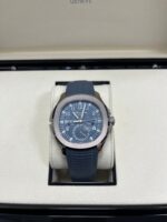 Patek Philippe Aquanaut Travel Time 5164G-001 - Image 6