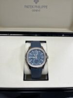 Patek Philippe Aquanaut Travel Time 5164G-001 - Image 4