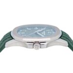 Patek Philippe Aquanaut - White Gold - Khaki Green Embossed Dial (Ref# 5168G-010) - Image 8