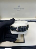 Patek Philippe Calatrava Date Sweep Seconds (Ref# 6007G-001) - Image 8