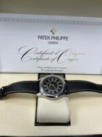 Patek Philippe Calatrava Date Sweep Seconds (Ref# 6007G-001) - Image 3