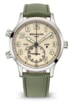Patek Philippe Calatrava Pilot Travel Time 5524G-010
