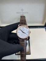 Patek Philippe Calatrava (Ref# 6119R-001) - Image 7