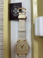 Patek Philippe Calatrava Rose Gold Cream Dial 4897R-010 Watch Only - Image 5