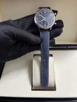 Patek Philippe Complications 41mm White Gold Calfskin Strap 5172G-001 - Image 11