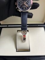 Patek Philippe Complications 41mm White Gold Calfskin Strap 5172G-001 - Image 12