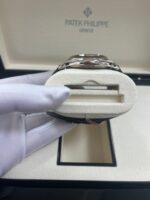 Patek Philippe Complications Annual Calendar Moon Phases (Ref# 5205G-013) - Image 11