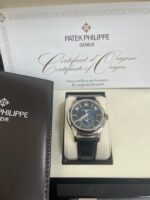 Patek Philippe Complications Annual Calendar Moon Phases (Ref# 5205G-013) - Image 2
