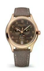 Patek Philippe Complications New 2025 Release 4946R-001 Complications Chestnut Dial Rose Gold