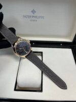 Patek Philippe Complications New 2025 Release 4946R-001 Complications Chestnut Dial Rose Gold - Image 15