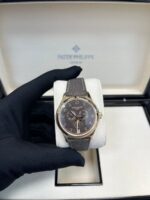 Patek Philippe Complications New 2025 Release 4946R-001 Complications Chestnut Dial Rose Gold - Image 14