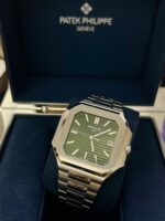 Patek Philippe Cubitus Green Dial 5821/1A - Image 11