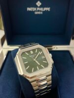 Patek Philippe Cubitus Green Dial 5821/1A - Image 10