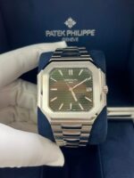 Patek Philippe Cubitus Green Dial 5821/1A - Image 15