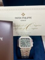 Patek Philippe Cubitus Green Dial 5821/1A - Image 2