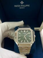 Patek Philippe Cubitus Green Dial 5821/1A - Image 9