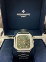 Patek Philippe Cubitus Green Dial 5821/1A - Image 5