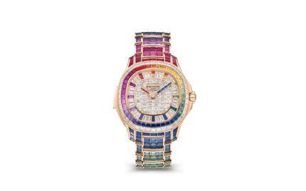 Patek Philippe Grand Complications 5260/1455R Rainbow Gemstones and Diamonds