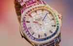 Patek Philippe Grand Complications 5260/1455R Rainbow Gemstones and Diamonds - Image 2