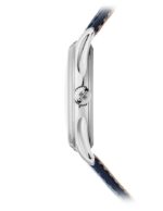 Patek Philippe Grand Complications Perpetual Calendar Moon Phase White Gold/ Royal Blue Dial & Strap (Ref#5327G-001) - Image 3