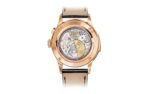 Patek Philippe Grand Complications (submodel) Rose Gold Black Dial 5208R-001 - Image 5