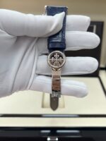 Patek Philippe Minute Repeater Perpetual Calendar Grande Complication White Gold Blue Dial 5374G-001 - Image 6