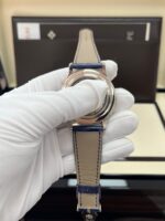 Patek Philippe Minute Repeater Perpetual Calendar Grande Complication White Gold Blue Dial 5374G-001 - Image 9