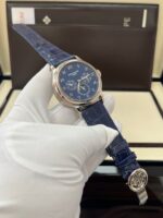 Patek Philippe Minute Repeater Perpetual Calendar Grande Complication White Gold Blue Dial 5374G-001 - Image 4