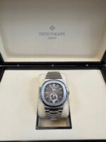 Patek Philippe Nautilus Annual Calendar 5726/1A-001 - Image 3