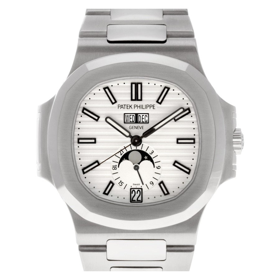 patek-philippe-nautilus-annual-calendar-57261a-010-876248.jpg Patek Philippe Nautilus Annual Calendar 5726/1A-010 - Image 1