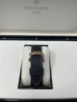 Patek Philippe Nautilus Black Dial Ref #5712R-001 - Image 7