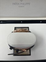 Patek Philippe Nautilus Black Dial Ref #5712R-001 - Image 5