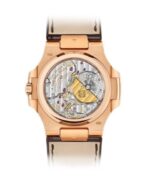 Patek Philippe Nautilus Black Dial Ref #5712R-001 - Image 11