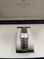 Patek Philippe Nautilus Blue Dial White Gold 5811/1G-001 - Image 7