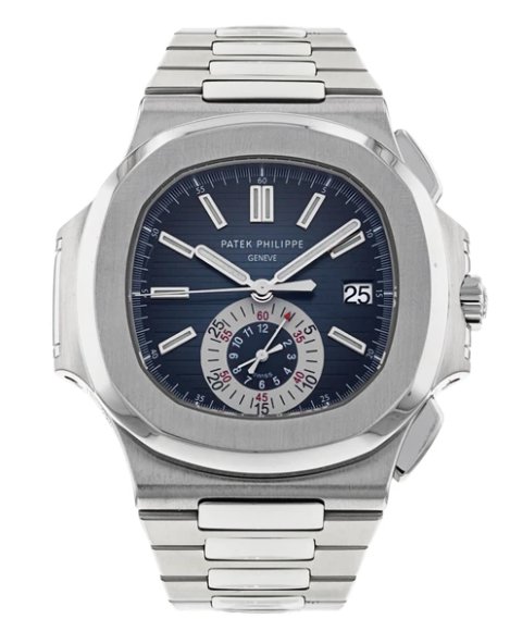 patek-philippe-nautilus-chronograph-ref-59801a-001-197563.jpg Patek Philippe Nautilus Chronograph REF 5980/1A-001 - Image 1