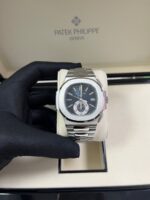 Patek Philippe Nautilus Chronograph REF 5980/1A-001 - Image 11