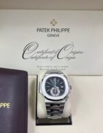 Patek Philippe Nautilus Chronograph REF 5980/1A-001 - Image 2