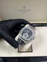 Patek Philippe Nautilus Chronograph REF 5980/1A-001 - Image 9