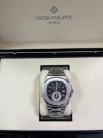 Patek Philippe Nautilus Chronograph REF 5980/1A-001 - Image 4